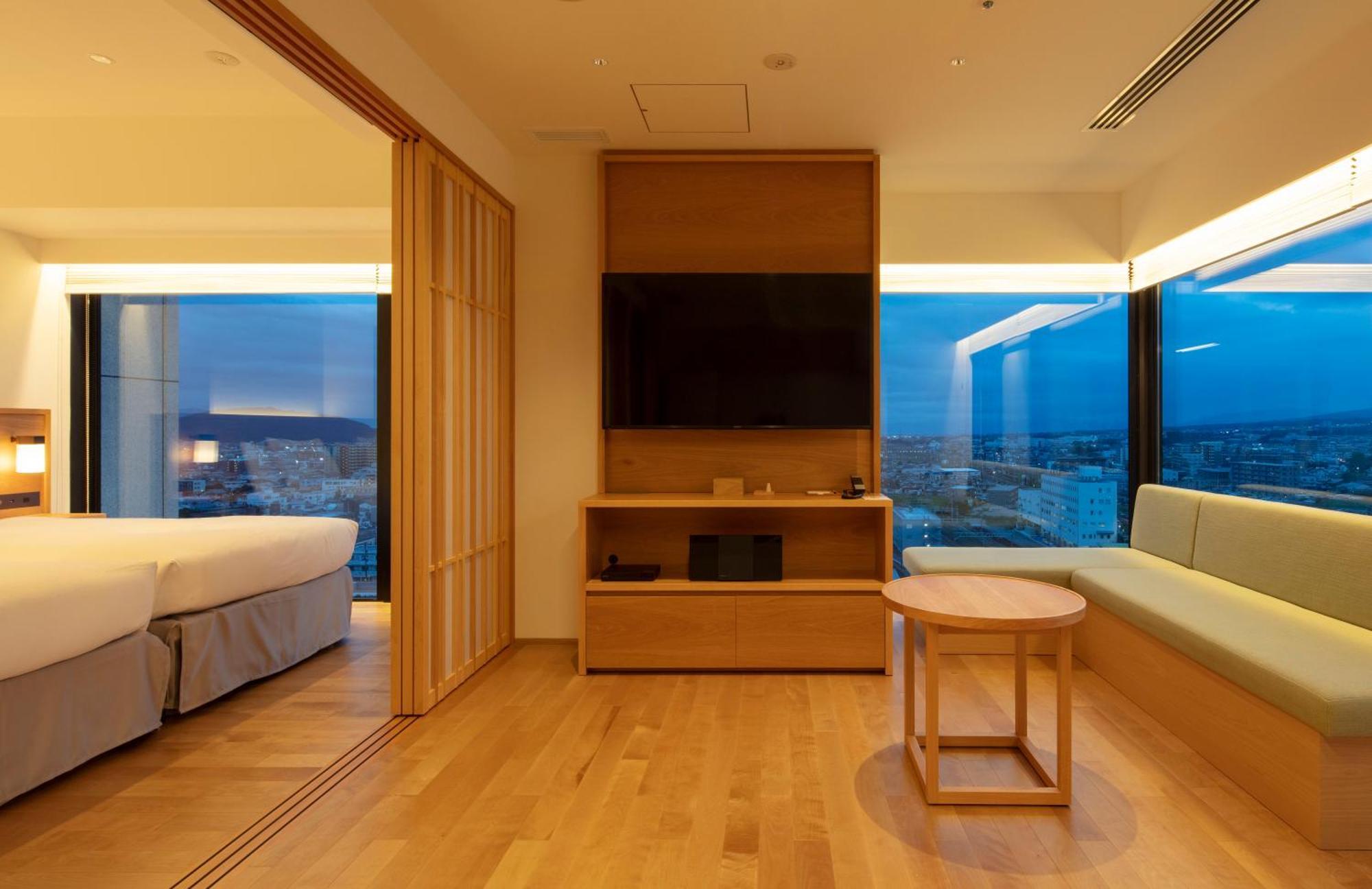 Tokyu Vacations Fujisan Mishima Ξενοδοχείο Mishima  Εξωτερικό φωτογραφία
