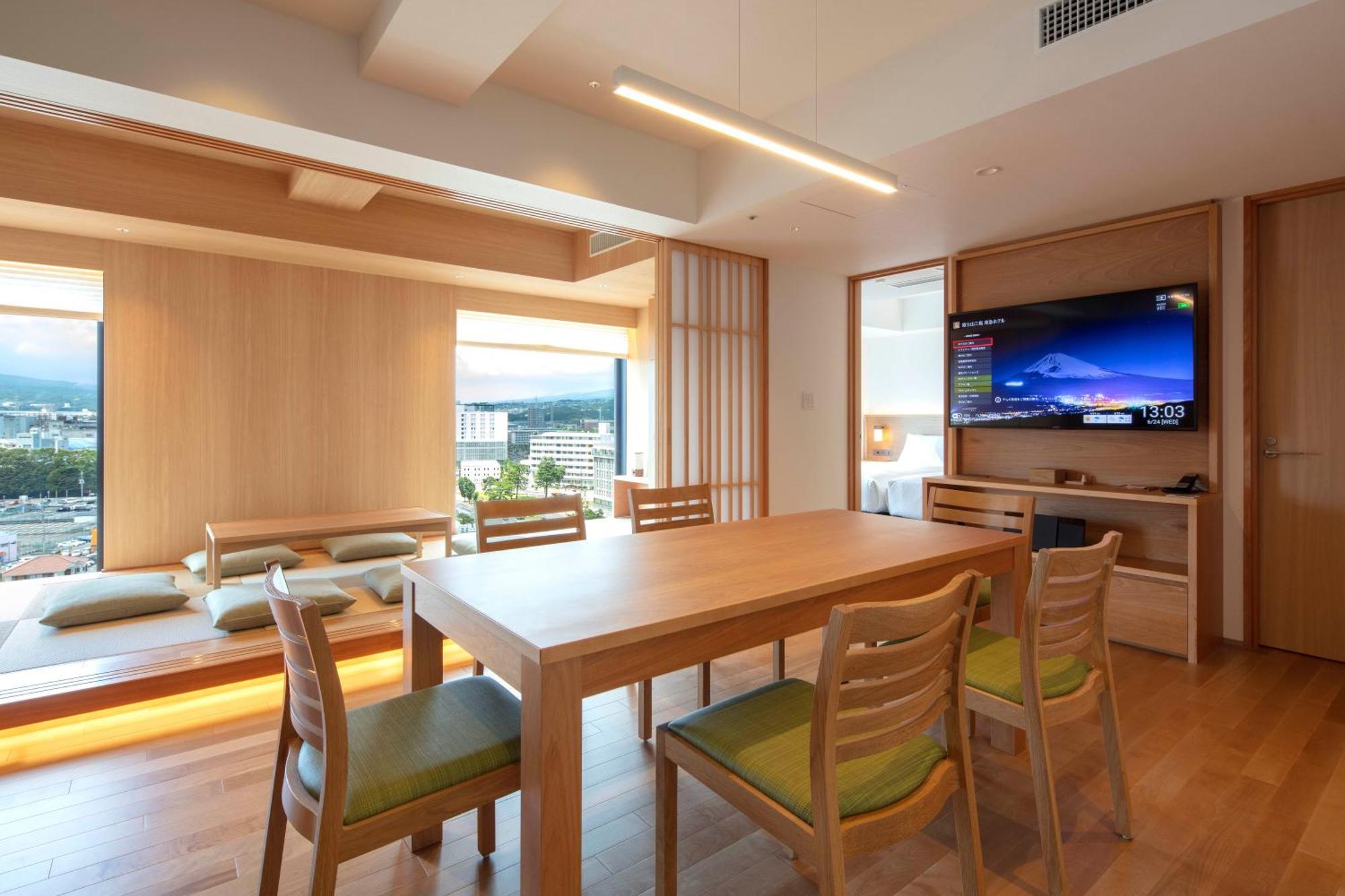 Tokyu Vacations Fujisan Mishima Ξενοδοχείο Mishima  Εξωτερικό φωτογραφία