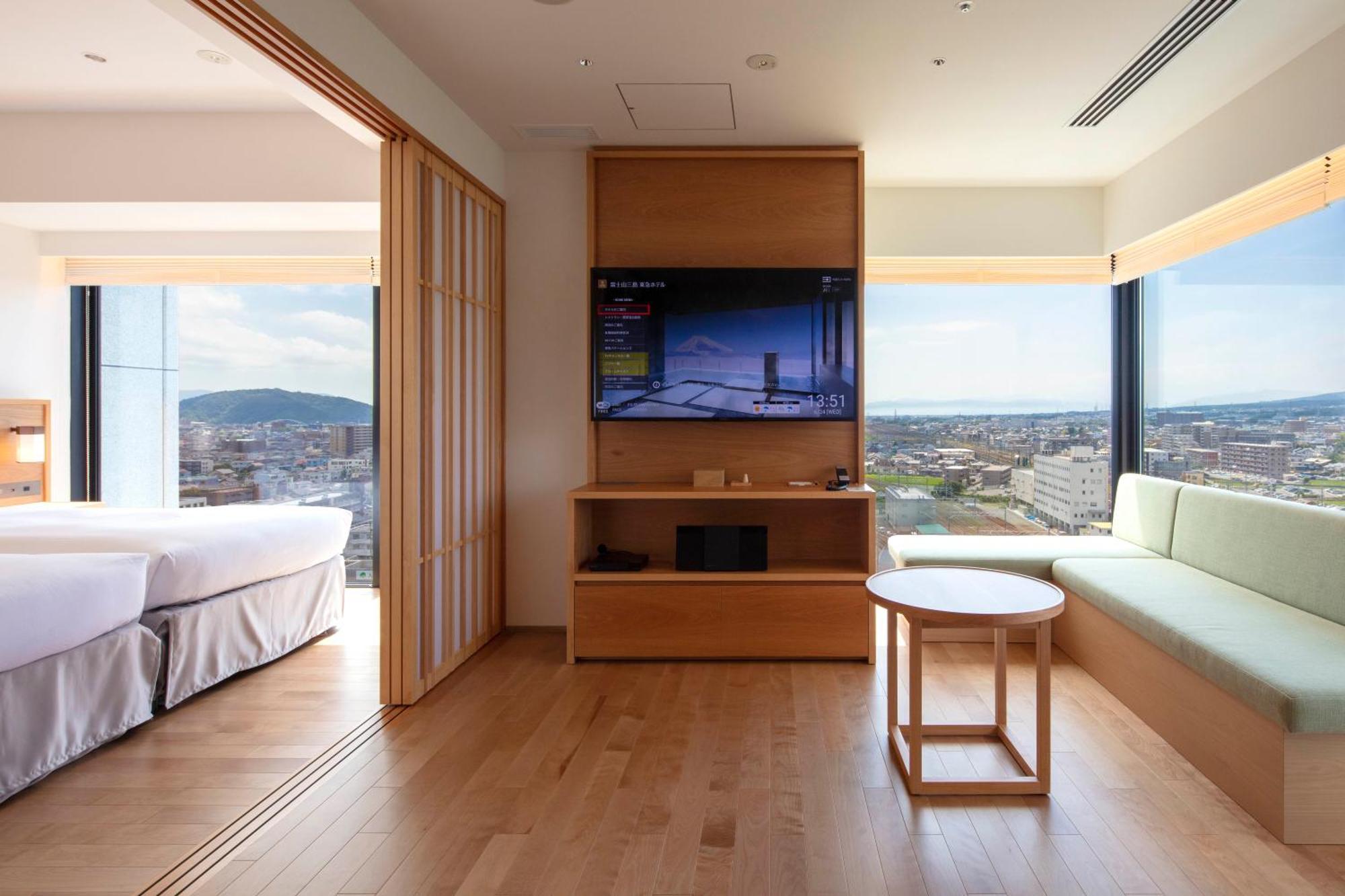 Tokyu Vacations Fujisan Mishima Ξενοδοχείο Mishima  Εξωτερικό φωτογραφία