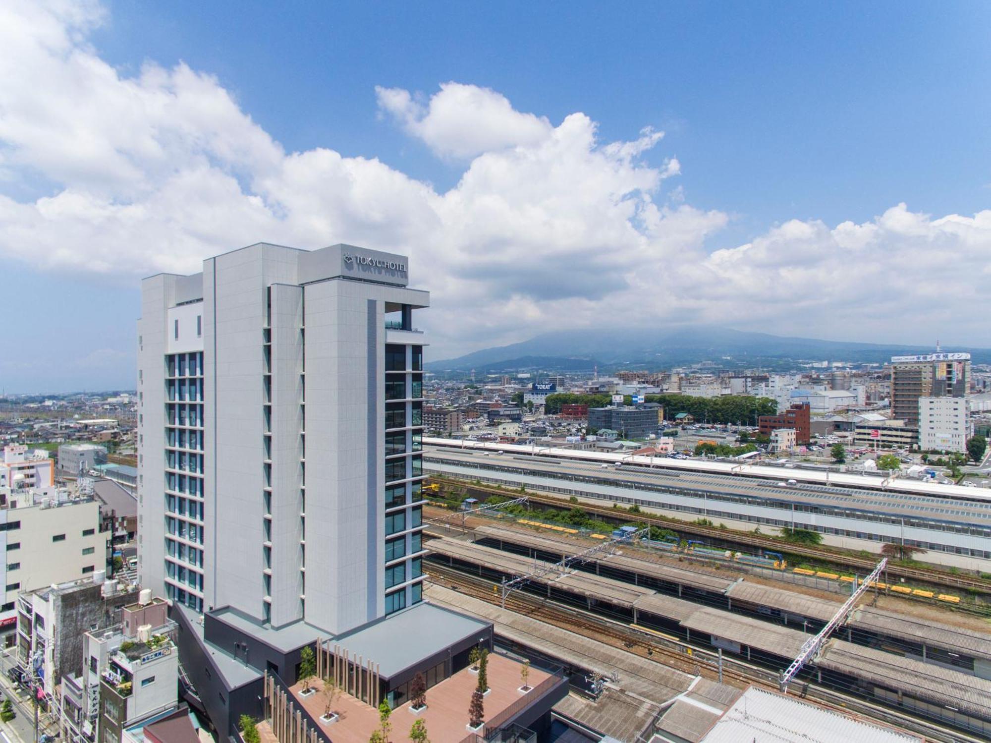 Tokyu Vacations Fujisan Mishima Ξενοδοχείο Mishima  Εξωτερικό φωτογραφία