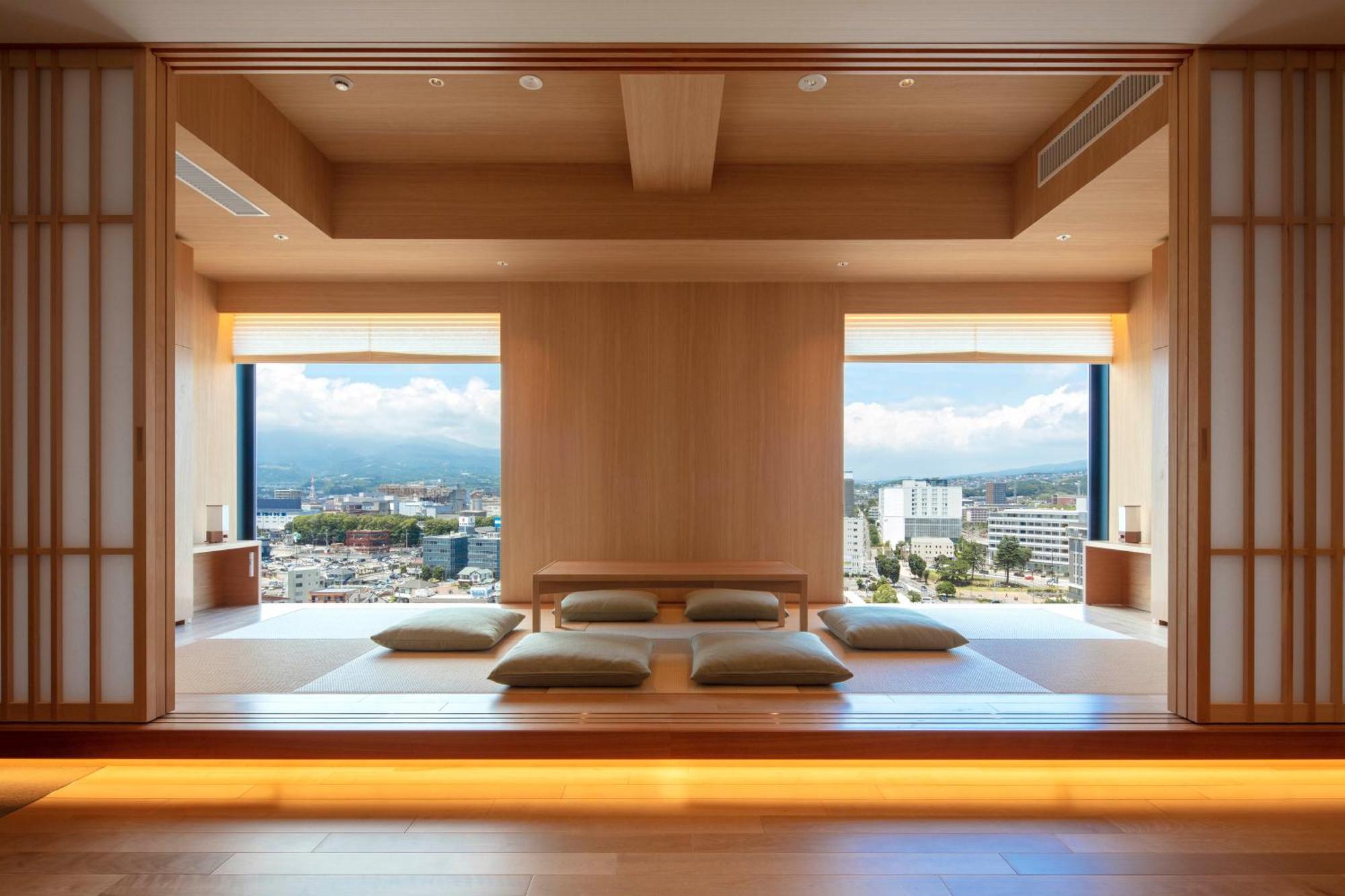 Tokyu Vacations Fujisan Mishima Ξενοδοχείο Mishima  Εξωτερικό φωτογραφία