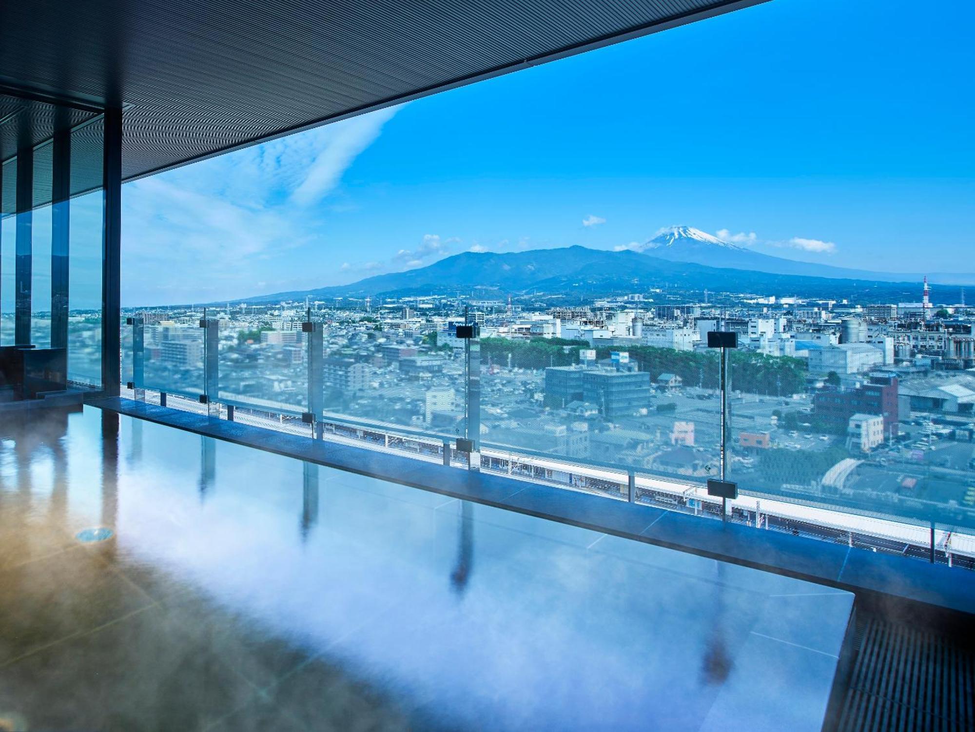 Tokyu Vacations Fujisan Mishima Ξενοδοχείο Mishima  Εξωτερικό φωτογραφία