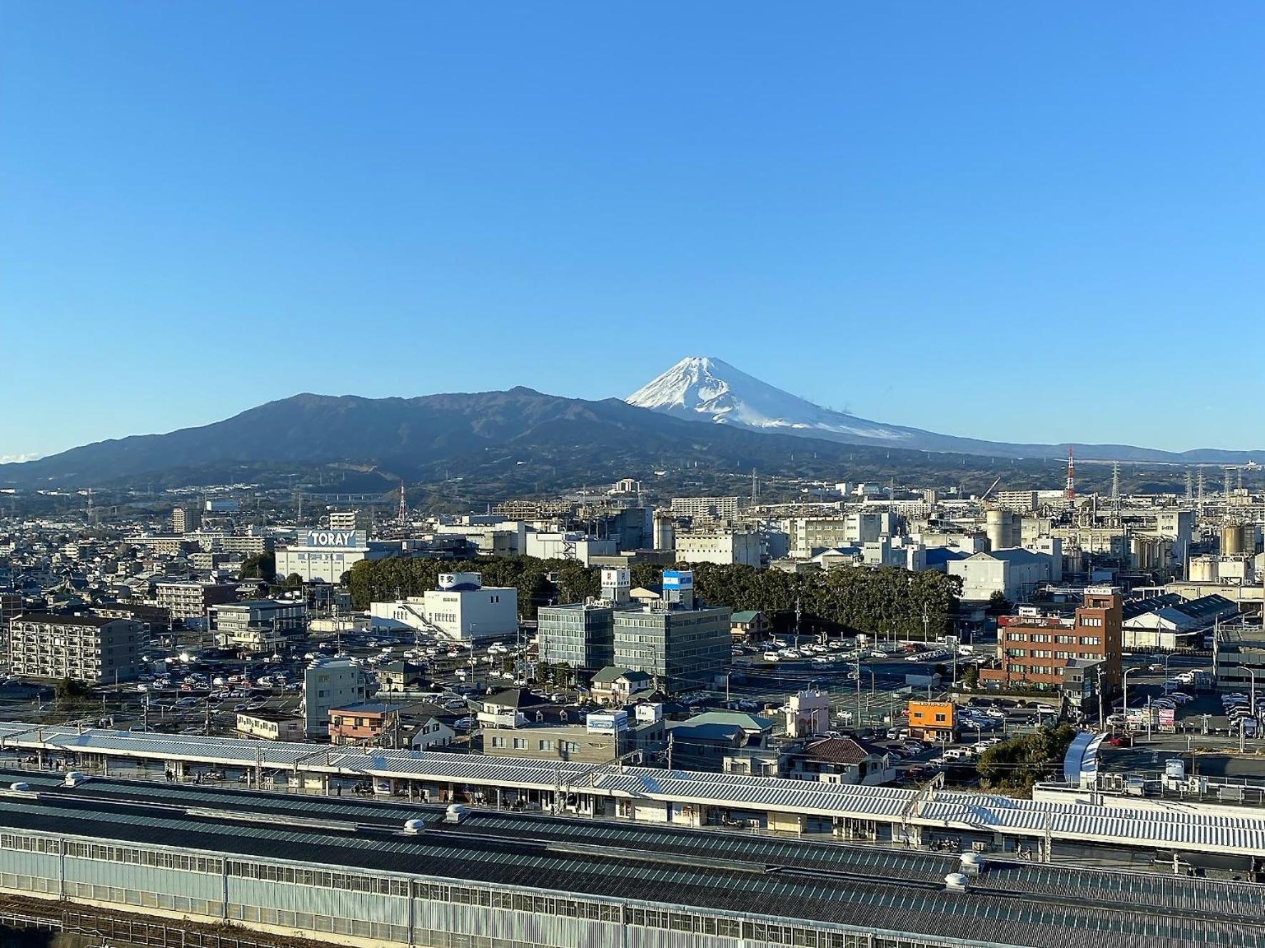 Tokyu Vacations Fujisan Mishima Ξενοδοχείο Mishima  Εξωτερικό φωτογραφία