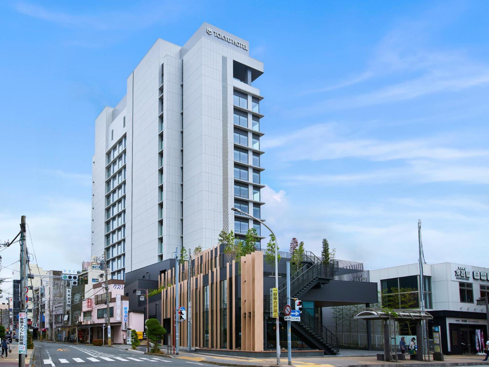 Tokyu Vacations Fujisan Mishima Ξενοδοχείο Mishima  Εξωτερικό φωτογραφία